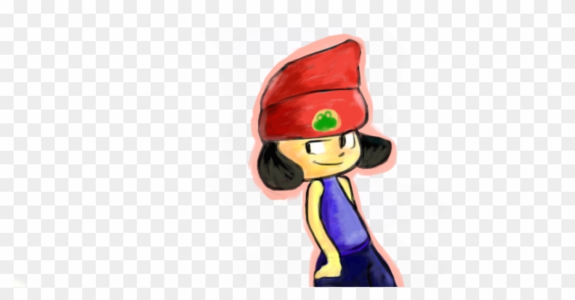 Cartoon Desktop Wallpaper - Parappa The Rapper #1219280