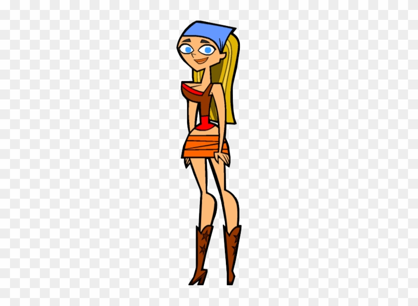 Linday's Opinion On Courtney From Total Drama By Haruhisuzumiyaiscute - Total Drama Island Cosplay #1219283