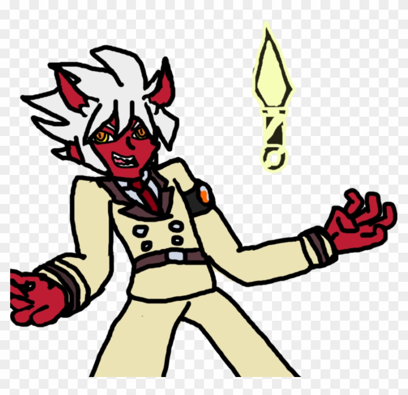 Another Panty And Stocking Fan Character By Blakeandalex12 - Cartoon #1219304