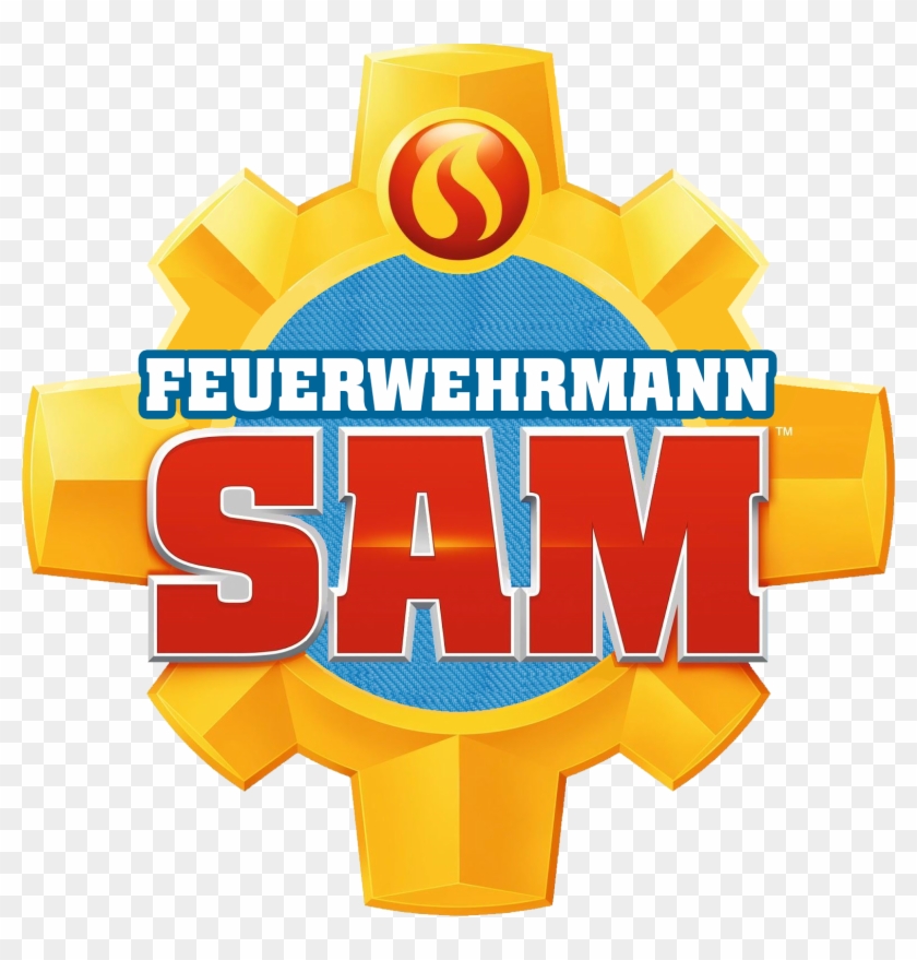 Sami The Fireman Logo #1219309