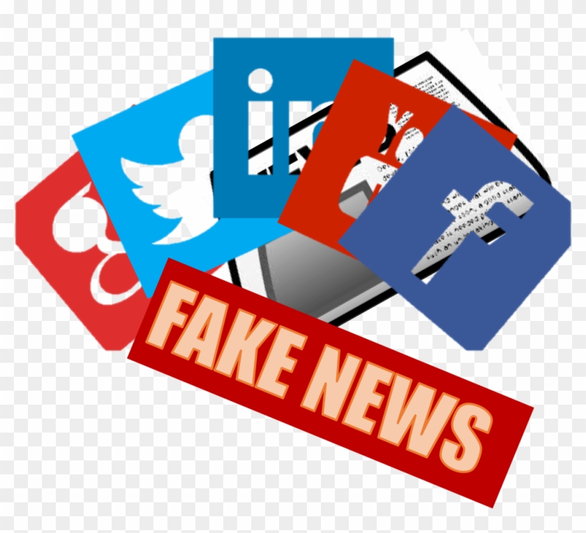 How To Fight Fake News - Fake News Graphics Png #1219331