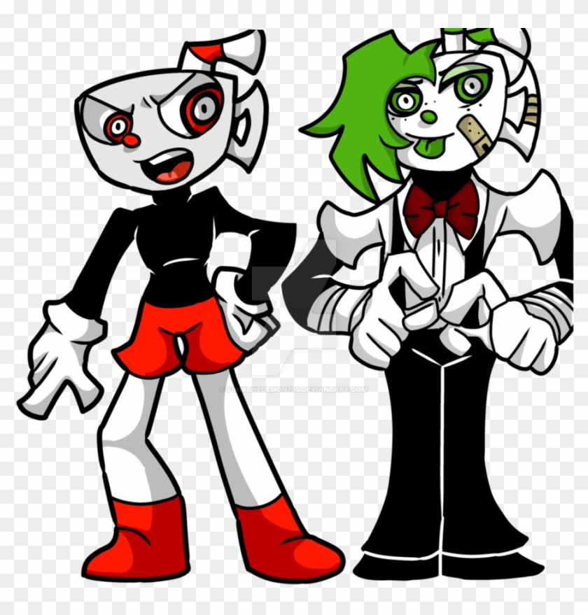 Cup By Finixthedemon780 - Cartoon #1219342