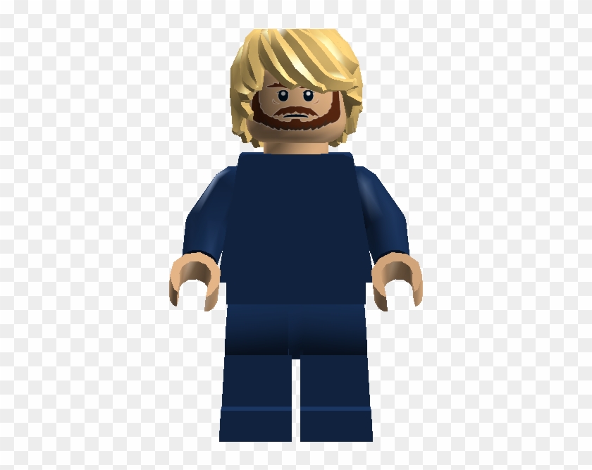 Mcm Thor No Suit - Cartoon #1219341