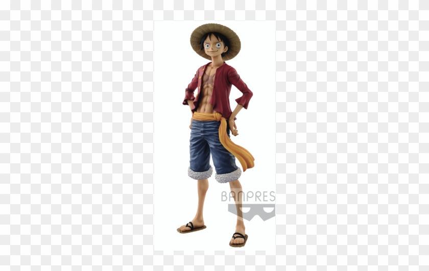 One Piece - One Piece Grandista Grandline Men Luffy #1219371