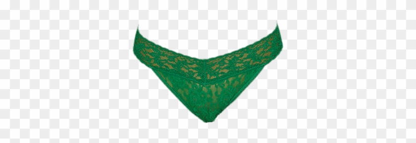 Green Panties - Panties #1219370