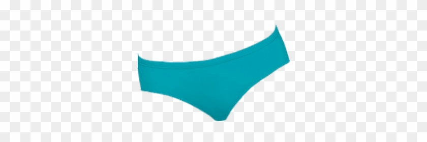 Light Blue Panties - Blue #1219382