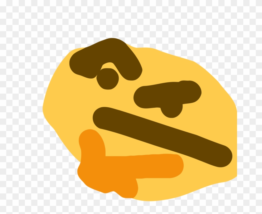 How Can Samfag Posts Have Dozens Of Upvotes In Mere - Distorted Thinking Emoji #1219389