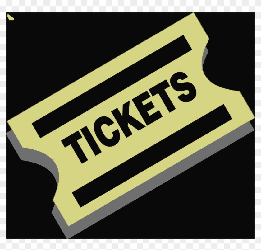 Concert Ticket Clipart Clipart Theatre Ticket - Concert Ticket Clipart Clipart Theatre Ticket #1219402