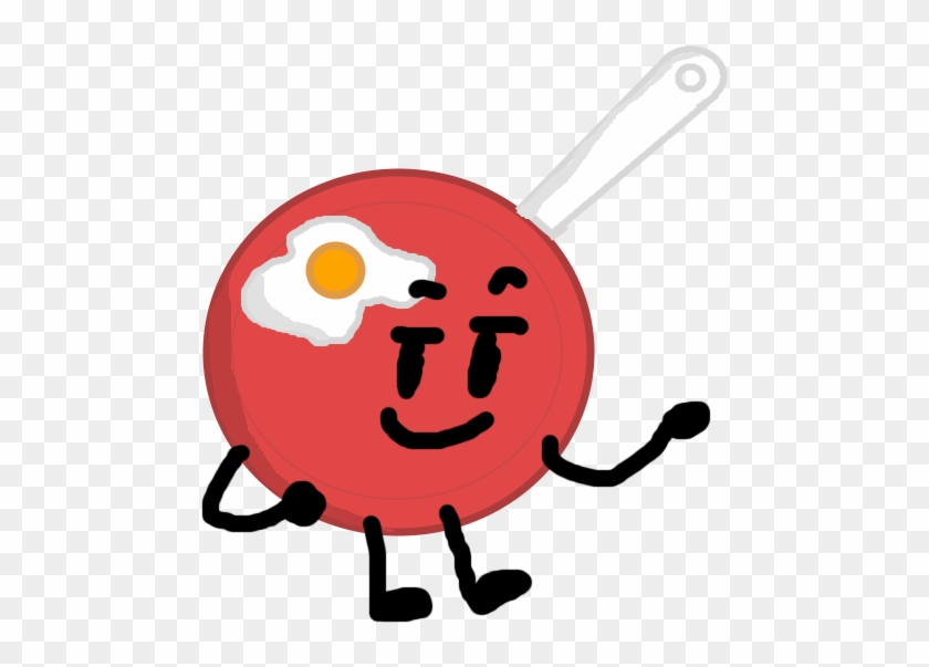 Objectstick/my New Main Oc Is Frying Pan - Wiki #1219433