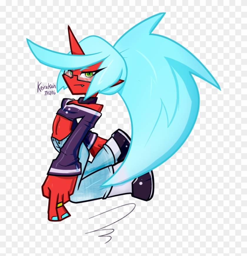 Kneesocks By Keirakain - Manga #1219437