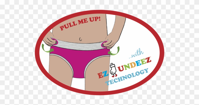 Kitty & Mouse Girls Briefs - Ez Sox Baby Girls Toddler Potty Training Pants With #1219438