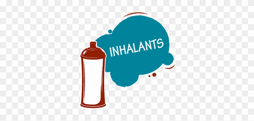 Drugs Clipart Inhalant - Inhalants Clipart Gif #1219467