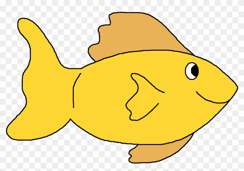 Clipart Of Thus, Fish And Pond - Clip Art #1219479