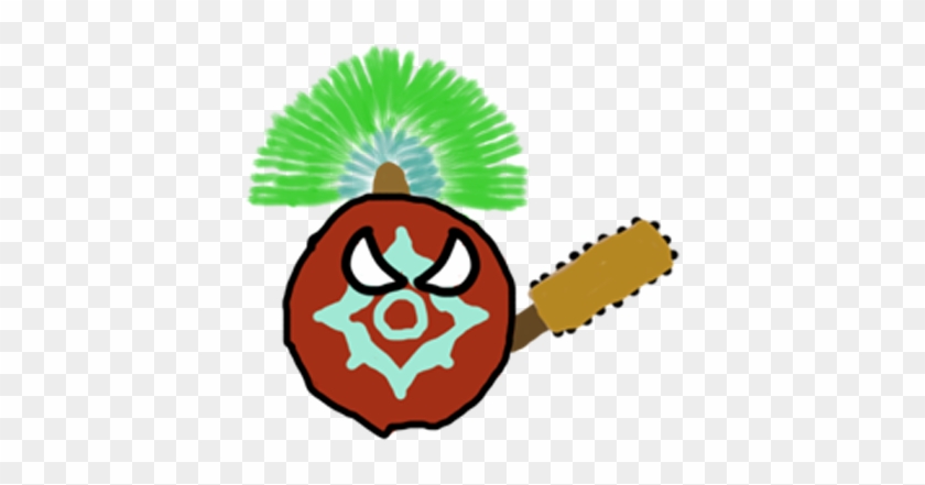 Civilizationballmy Aztec Civball Again But It's A Png - Emblem #1219518