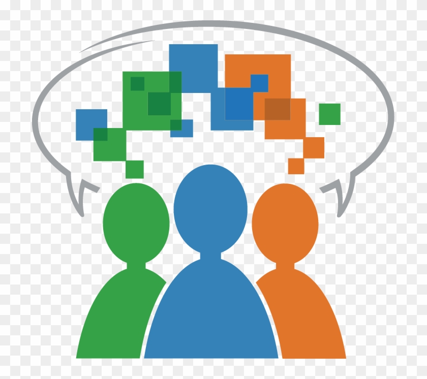 Group, Group Activity, Human, Meeting, Poeple Icon - Brainstorm Collaboration #1219535