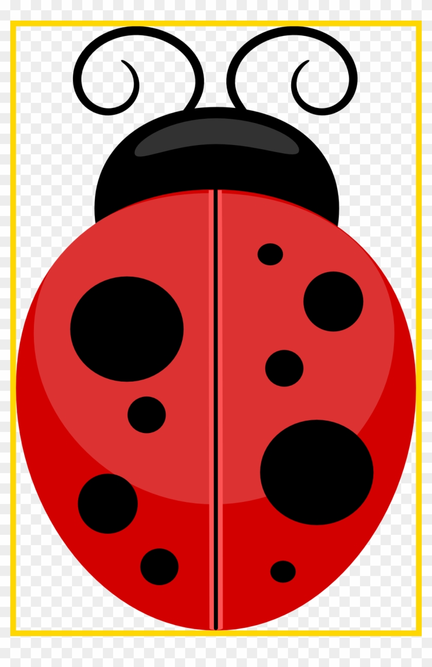 Unbelievable Mixed Clip Art Scrapbooking And Craft - Transparent Background Ladybug Clipart #1219543