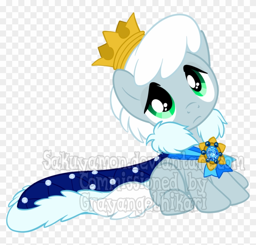 Mystery Evolving Pony Adoptable Royal Stage1 By Sakuyamon - Cartoon #1219561