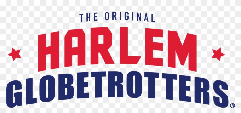 Original Harlem Globetrotters Logo #1219562