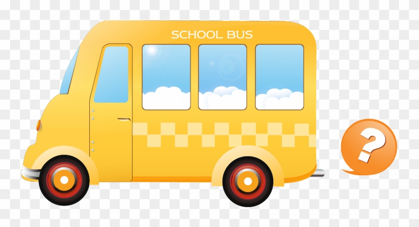 Bus Car Drawing - Bus #1219569