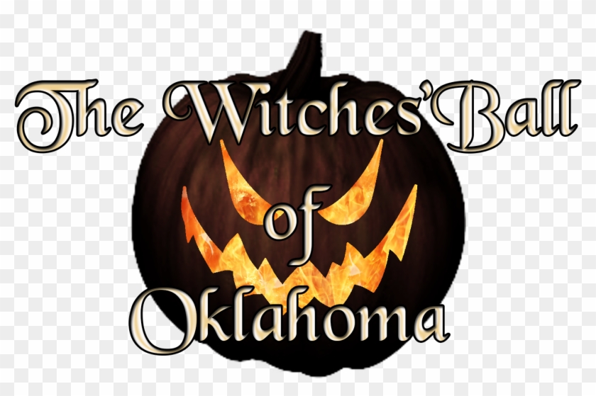 Witches' Ball Of Oklahoma - Jack-o'-lantern #1219580