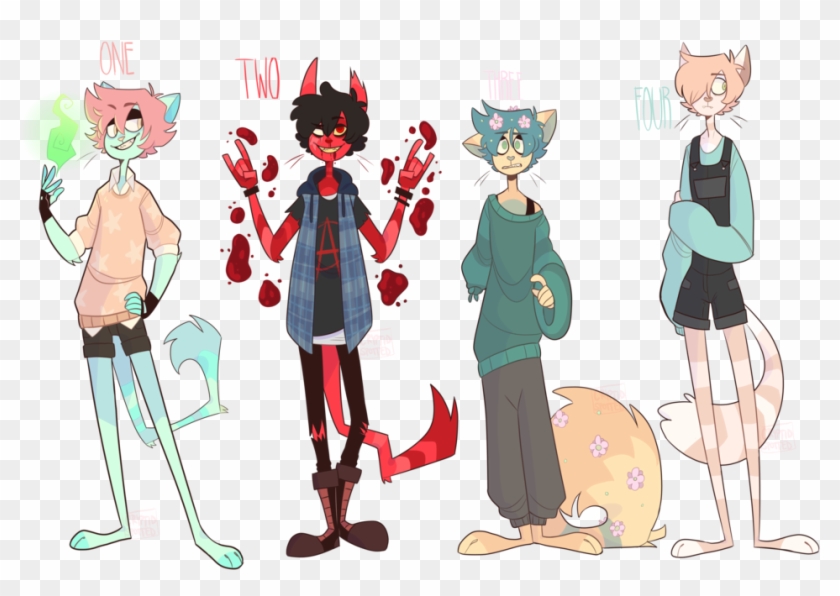 Witches Ota Open By Plantplague - Cartoon #1219589