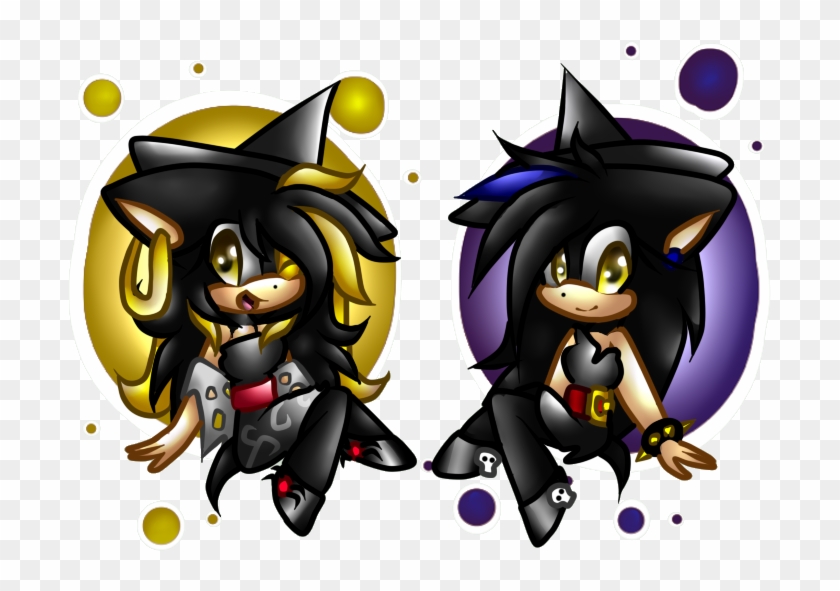 Lil Witches By Isketchi - Cartoon #1219608