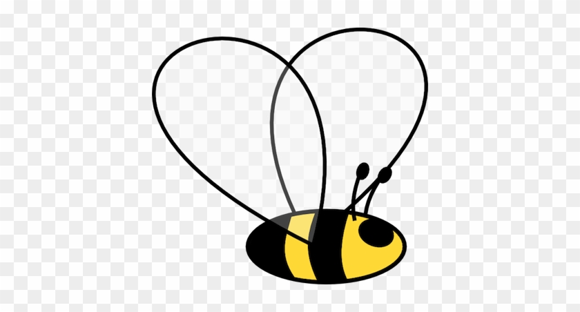 And Embellishment &ndash Clipart Biene Und Geschenkpapier - Clip Art #1219637