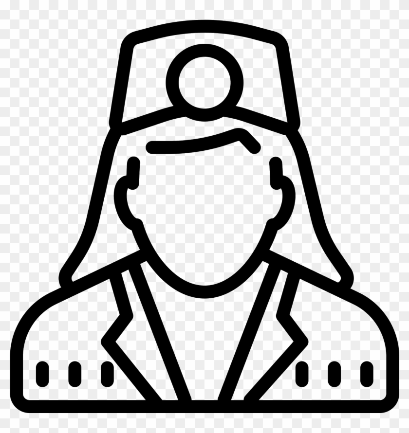 Doctor Female Icon - Icon #1219717