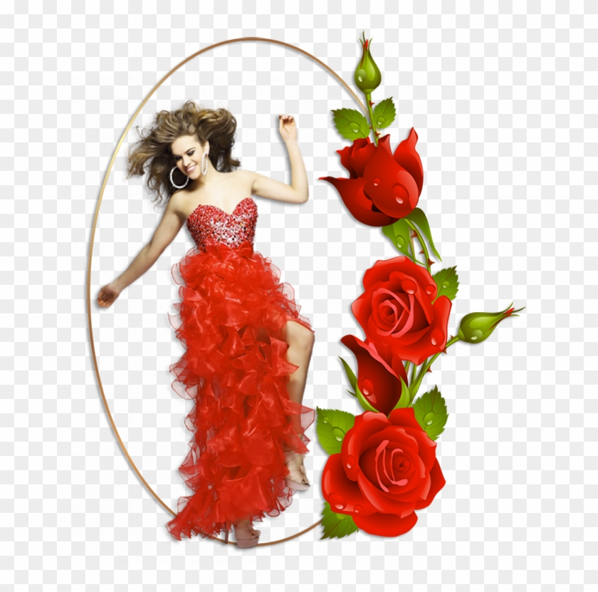 Garden Roses Flower Floral Design - Nusaibah Srikandi Besi [book] #1219729