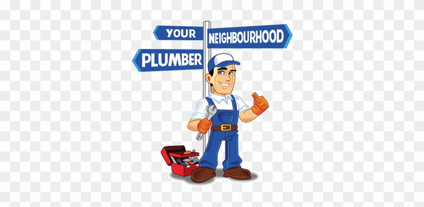 Plumber Clipart Thank You - Plumber #1219755