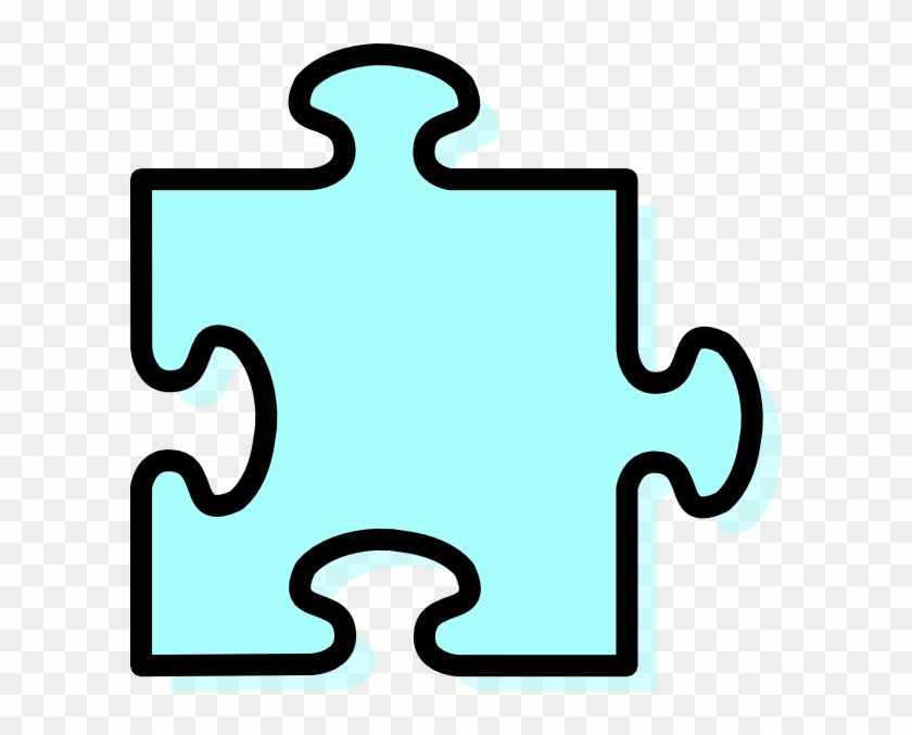 Printable Puzzle Piece Template #1219785