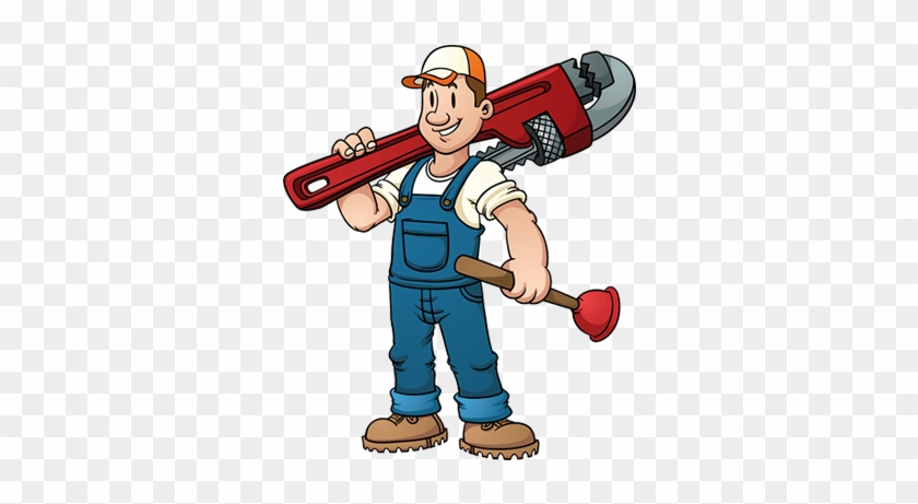 Seattle Plumbing Experts Do All Kind Of Plumbing Works - Plumbing Cartoon #1219790