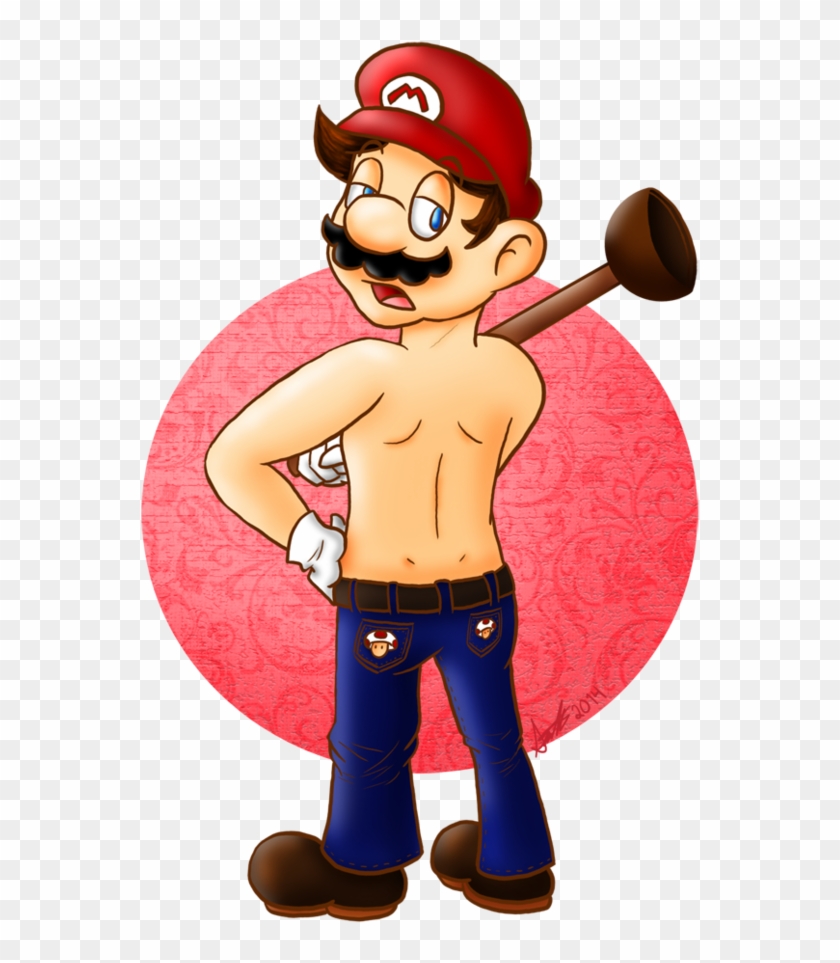 Somebody Call A Plumber By Hamsamwich - Cartoon #1219816