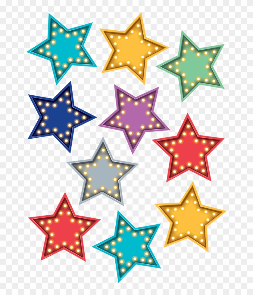 Star Marquee Clipart - Marquee Bulletin Board Ideas #1219829