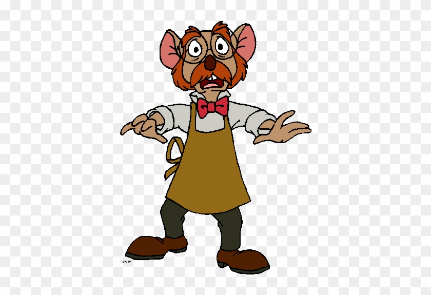 Great Mouse Detective Flaversham #1219865