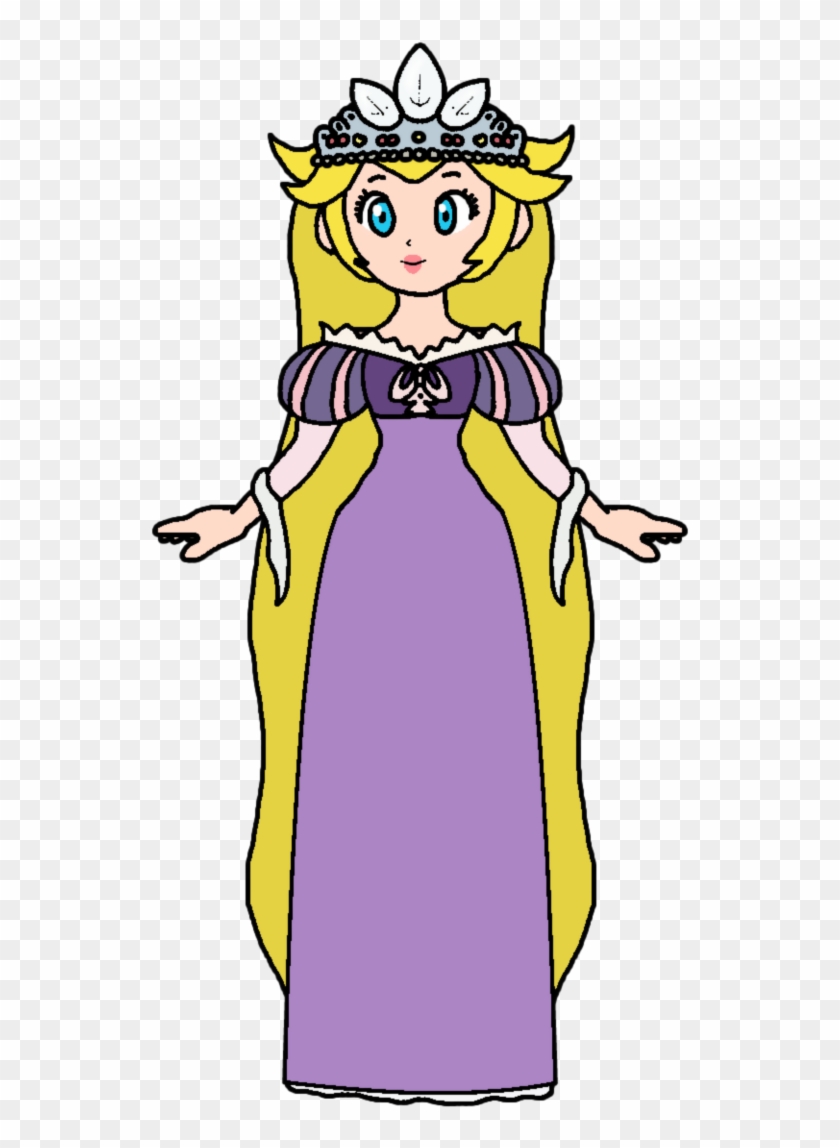 Peach - Rapunzel - Star Butterfly As Peach #1219872