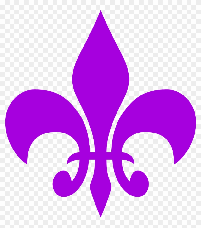 Aa Symbol - Fleur De Lis #1219912