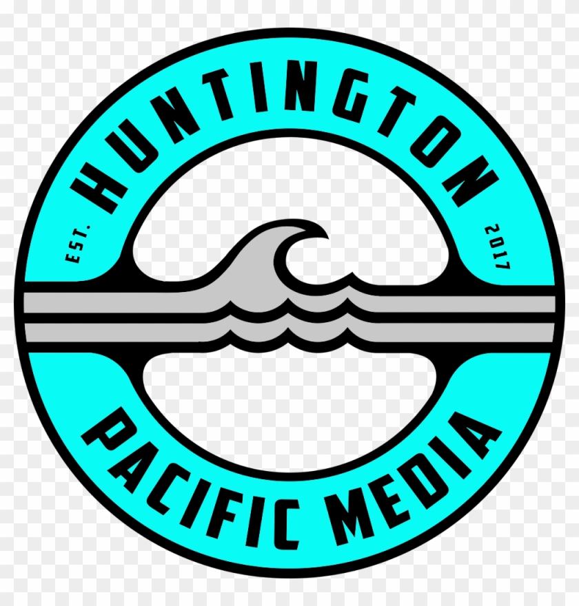 Huntington Pacific Media Logo - New Mills Afc #1219978