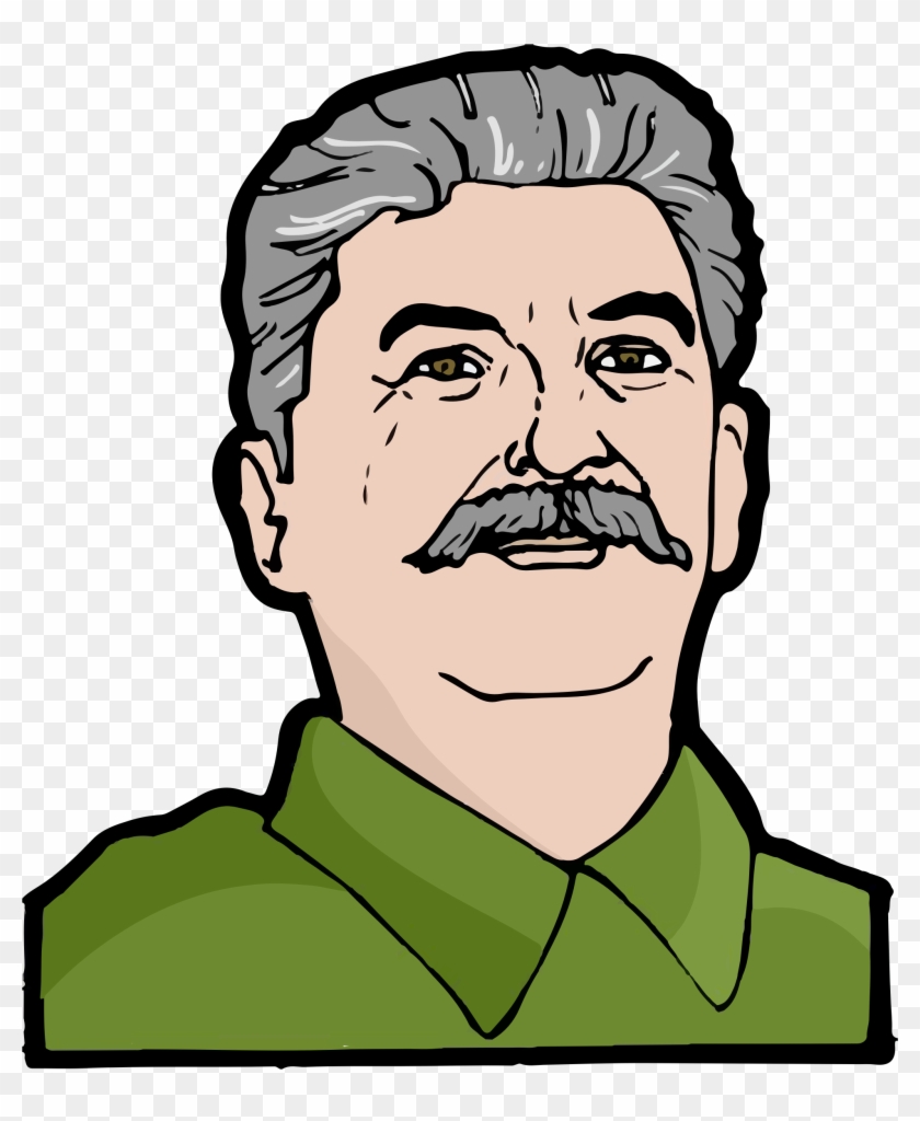 Big Image - Joseph Stalin Clipart #1219981