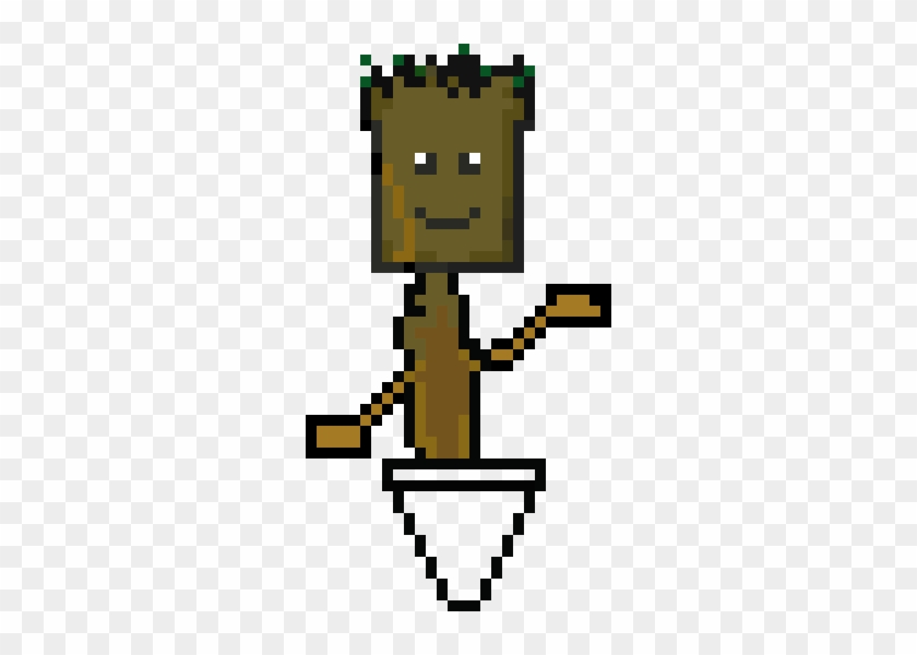 Baby Groot - Cartoon #1219993