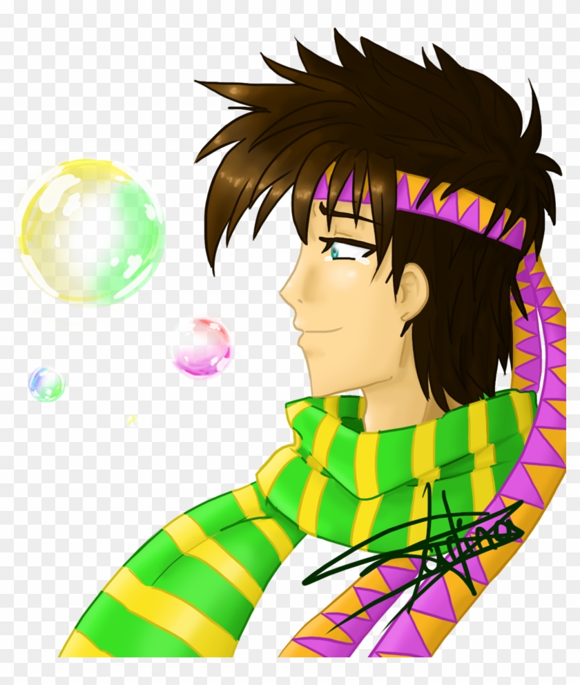 Joseph Joestar By Sarina-nagawa - Joseph Joestar #1220016