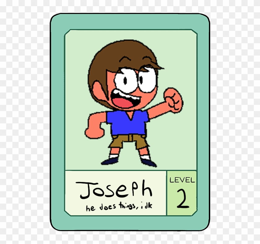 Joseph By Flowjoedraws - Cartoon #1220027