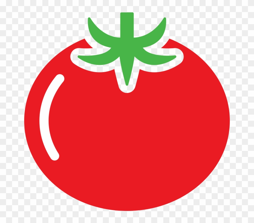 Tomato Graphic - Angel Tube Station #1220033