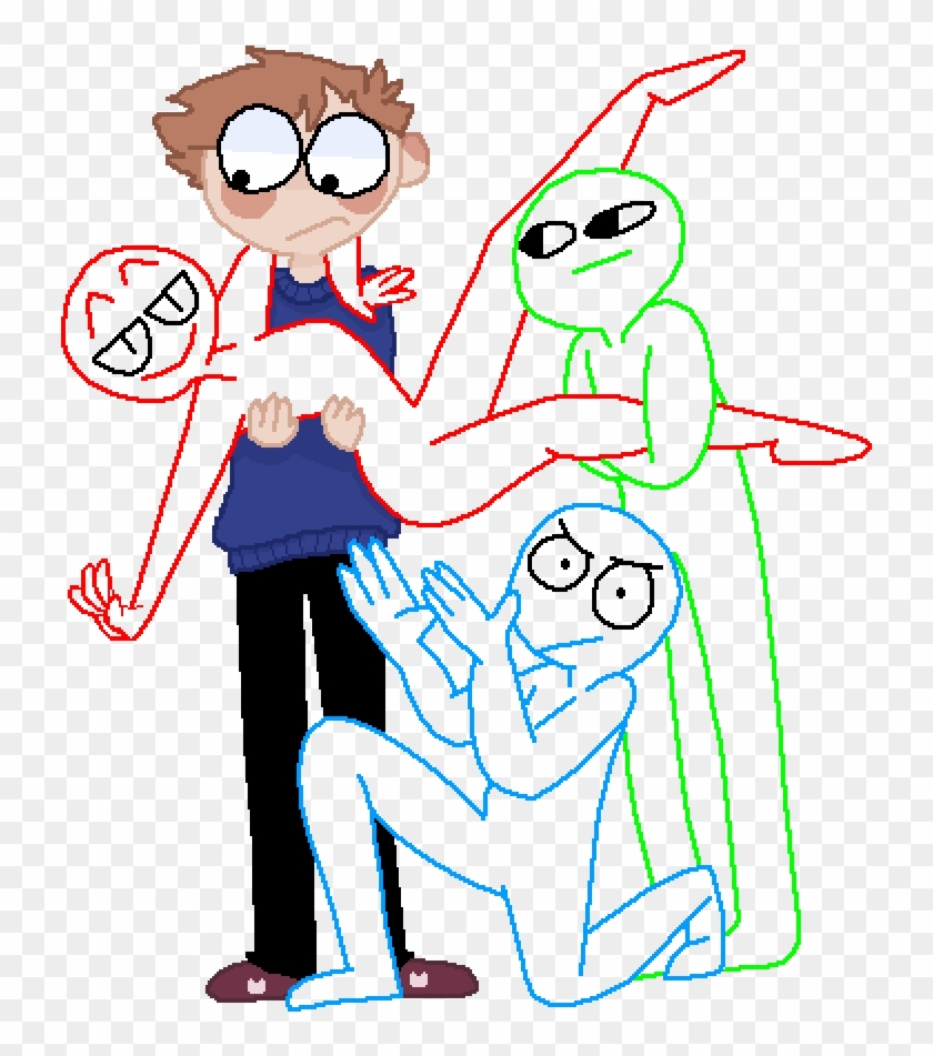 "everyone Act Natural" - Cartoon #1220065