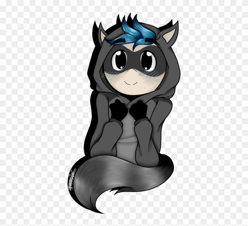 Raccoongameplays - Sticker #1220099