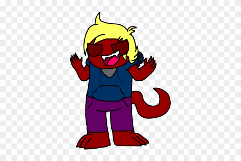 Evil Form - Cartoon #1220117