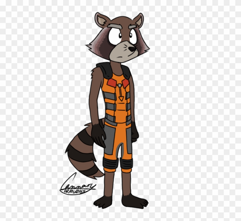 Rocket Raccoon By Metheunawesome14 On Deviantart Rh - Rocket Raccoon #1220135