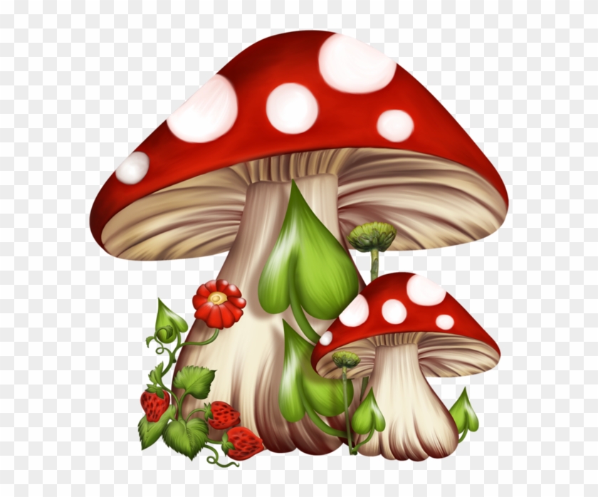 0 136e9d 80aae7 Orig - Happy Mushrooms Clipart #1220138