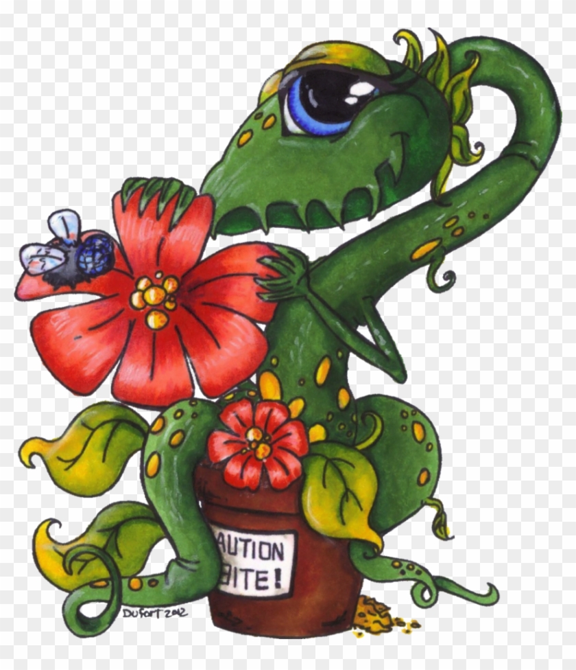 Shy Venus Fly Trap Lines By Jadedragonne By Vinpip - Venus Fly Trap Cartoon - Free Transparent PNG Clipart Images Download Shy Venus Fly Trap Lines By Jadedragonne By Vinpip - Venus Fly Trap Cartoon - Free Transparent PNG Clipart Images Download