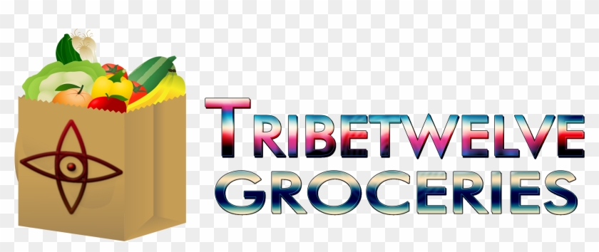 Tribetwelve Groceries Logo By Fearoftheblackwolf Tribetwelve - Graphic Design #1220256